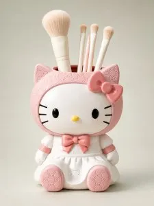 凯蒂猫笔筒