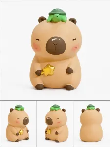 卡皮巴拉顶龟