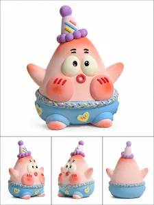 派对帽三角精灵