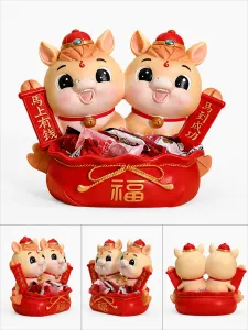 双马福袋