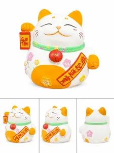 招财猫福牌