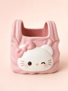 手提包猫脸