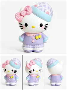 戴帽凯蒂猫