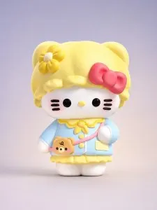 黄帽Kitty