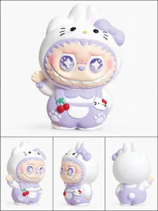 星星眼猫耳宝宝