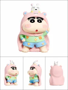 蜡笔小新披风装