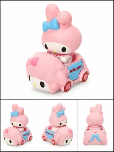 美乐蒂兔头车