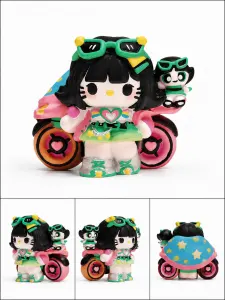 摩托猫姐妹